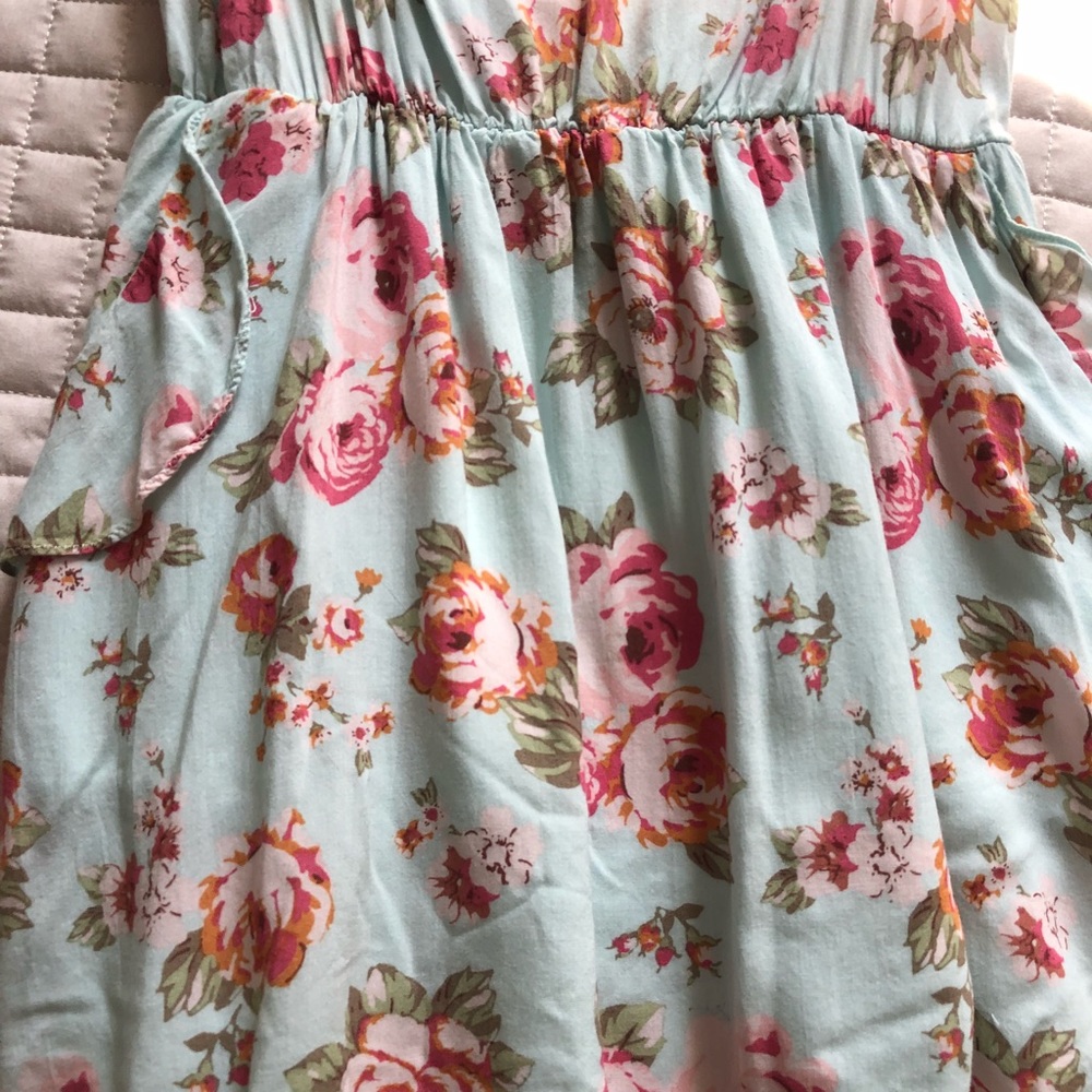 Talula Floral Ulla Dress - Picture 6 of 8